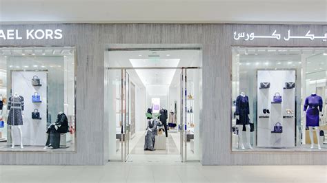michael kors jeddah